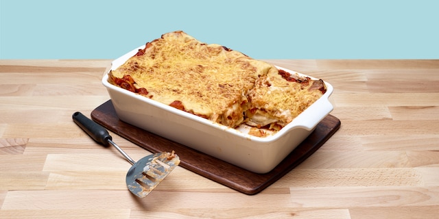 Lasagne végétarienne