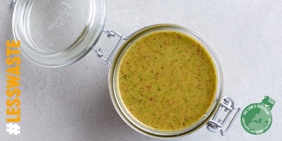 Vinaigrette à la salade