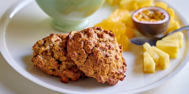 Ontbijtcookies