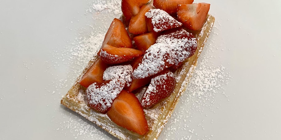 Echte Brusselse wafels