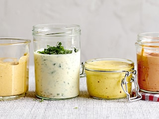 Mayonnaise sweet thai