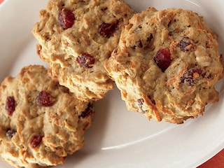 Les cookies aux carottes de Samson