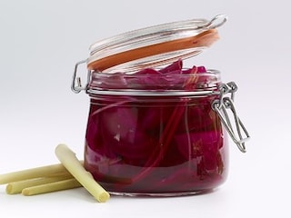 Pickels de betterave 