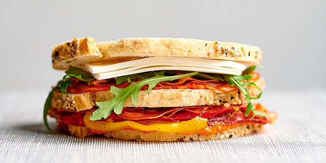 Bella Italia sandwich