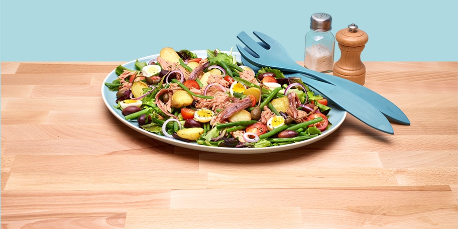 Salade Niçoise