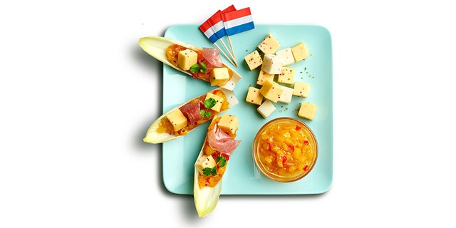 Chutney de mangue