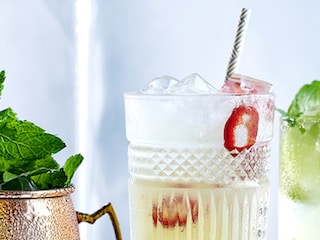 Spicy mule