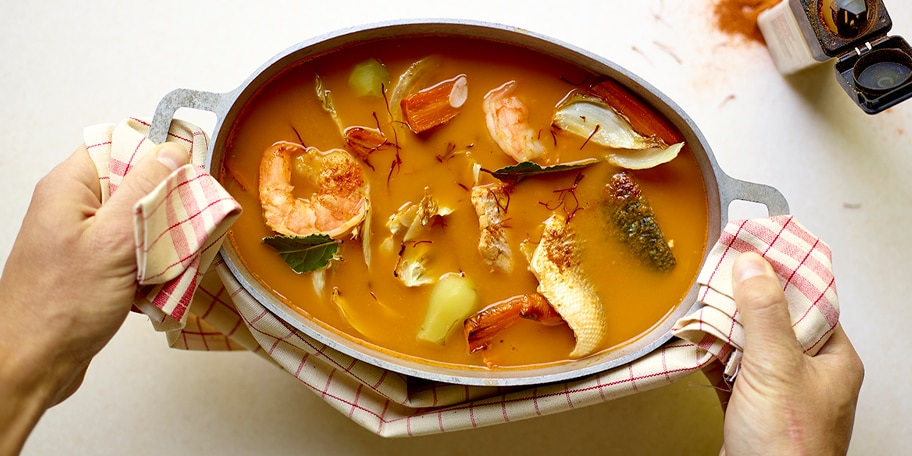 Bouillabaisse