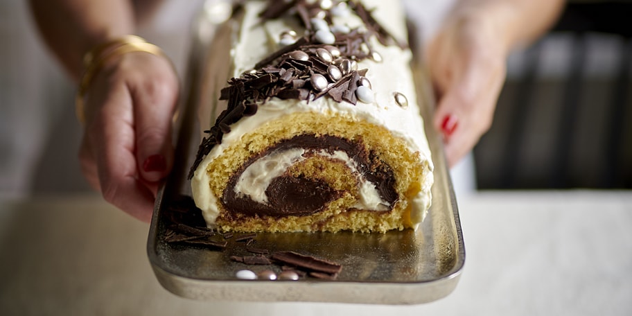 Bûche mikado