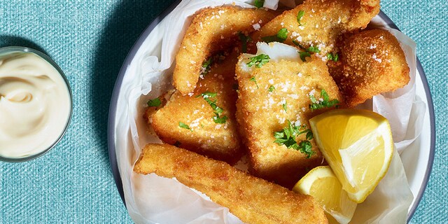 Fish & chips