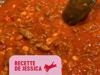 Chili con carne facile