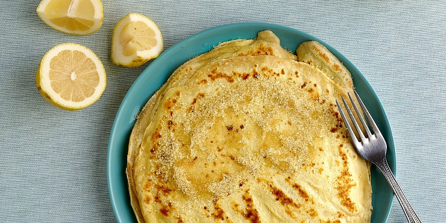 Crêpes classiques