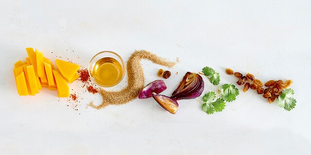 Chutney à la butternut “Hot & sweet”