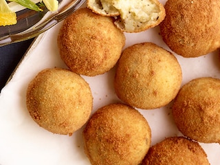 Truffelkroketjes