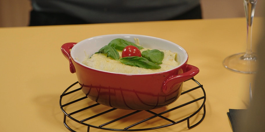 Cannelloni van Vince