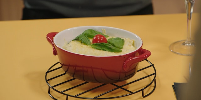 Cannelloni van Vince