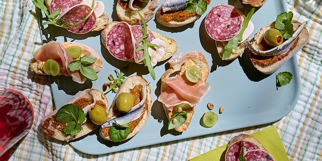 Bonte cicchetti
