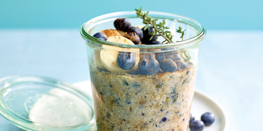 Overnight oats