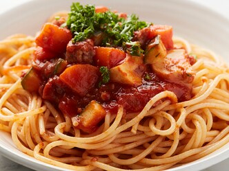 Spaghetti al ragù GiuSeppe
