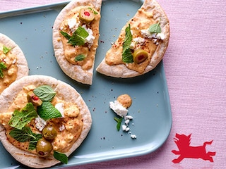 Ktipiti aux tomates rôties