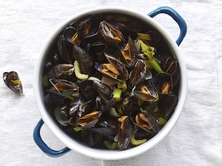 Moules marinières