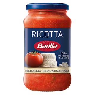 Barilla | Sauce | Tomate | Ricotta 