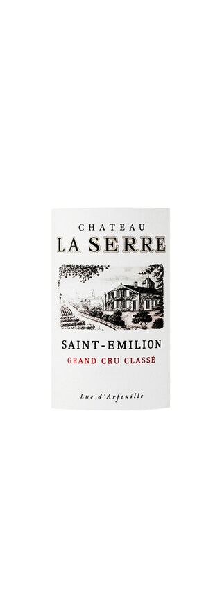 Chateau La Serre | Saint-Émilion Grand Cru Classé  | 2016 