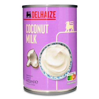 Delhaize | Kokosmelk 