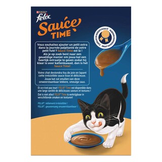 Felix | Snacks Chat | Sauce | Poulet & Dinde 