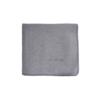 Karl Lagerfeld | Plaid | 130x150 | logo brodé 