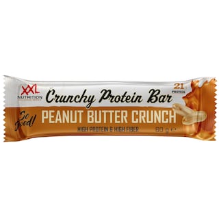 XXL Nutrition | Premium Series | Proteinen | Snack | Pindaboter 