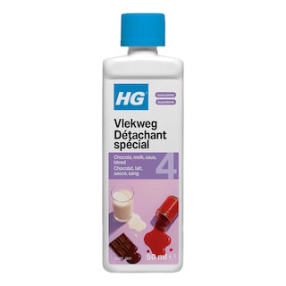 HG | Détachant Spécial | Textile | No4 | 50ml 
