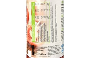 Delhaize | Jus | Tomate | 100% naturel 