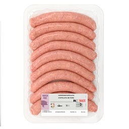 Delhaize | Chipolata | Maxi Pack 