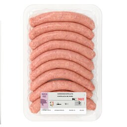 Delhaize | Chipolata | Maxi Pack 