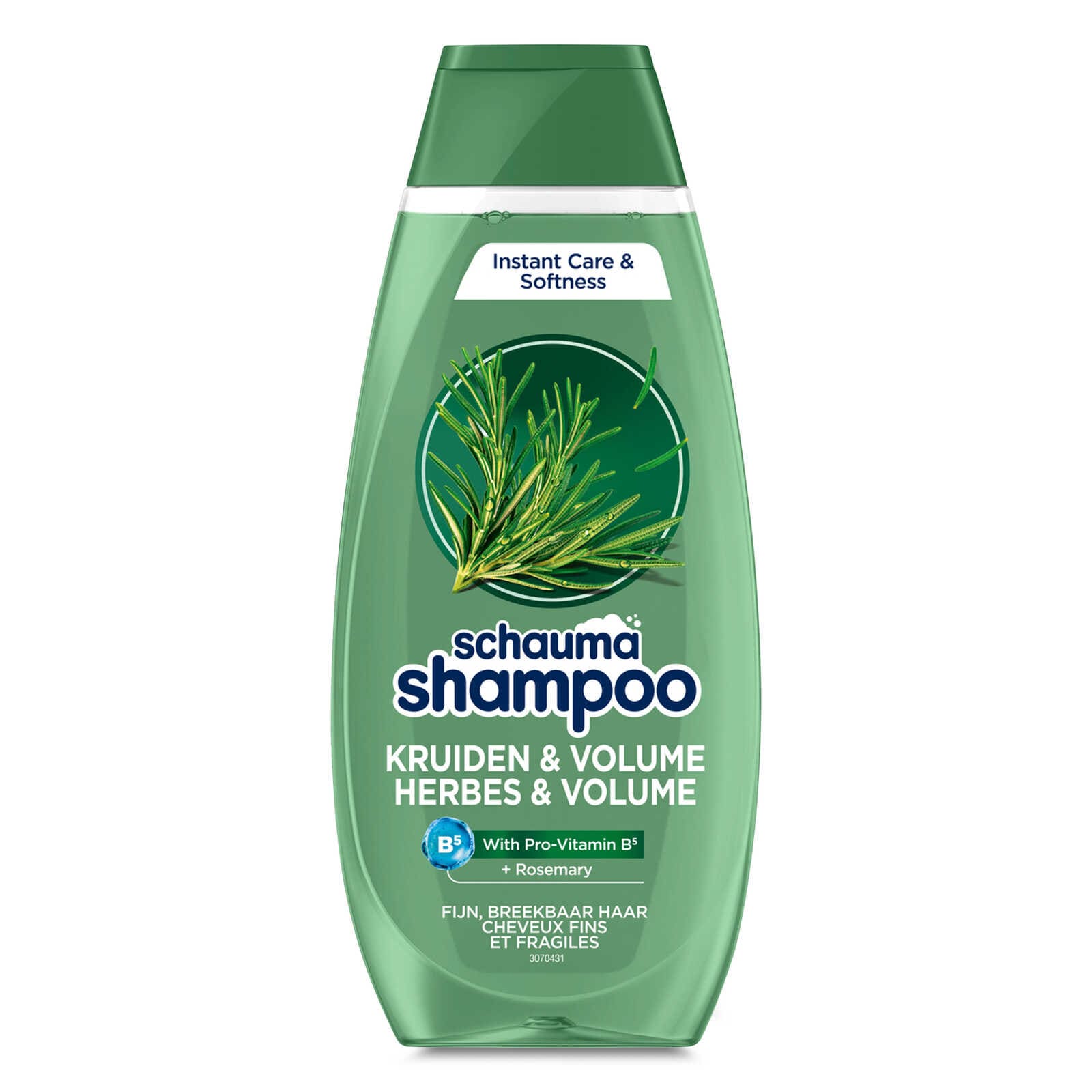 Schauma Shampoo | Kruiden & Volume