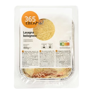 365 | Lasagne | Bolognaise 