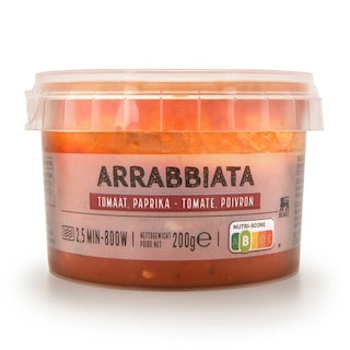 Delhaize | Saus | Arrabbiata 