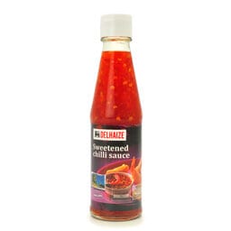 Delhaize | Sauce | Chili | Sweetened 