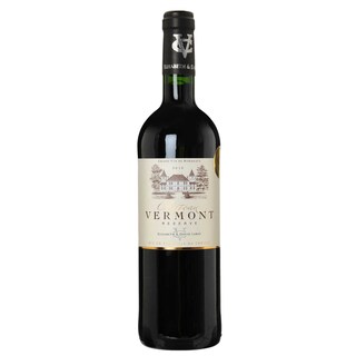 France - Frankrijk | Bordeaux - Bordeaux Supérieur | Château Vermont Réserve 15 Rood 