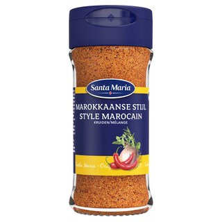Santa Maria | Epices | Marocain 44 gr