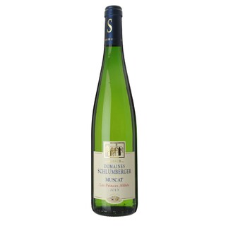 France - Alsace | Domaine De Schlumberger | Muscat Les Princes Abbés 2013 Wit 