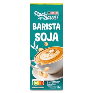 Delhaize | Barista | Soya | 1L 1 l