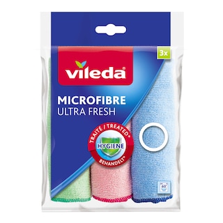 Vileda | Lavette microfibre | Ultra fresh 