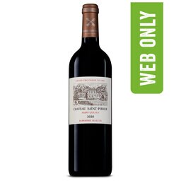 Chateau Saint-Pierre | Saint-Julien Grand Cru Classé | 2020 75 cl