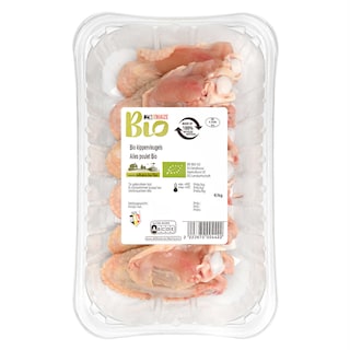 Delhaize | Bio | Vleugels | Kip | Bio 