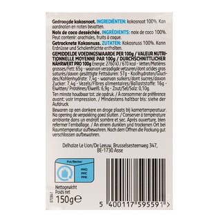 Delhaize | Kokosrasp 150 gr