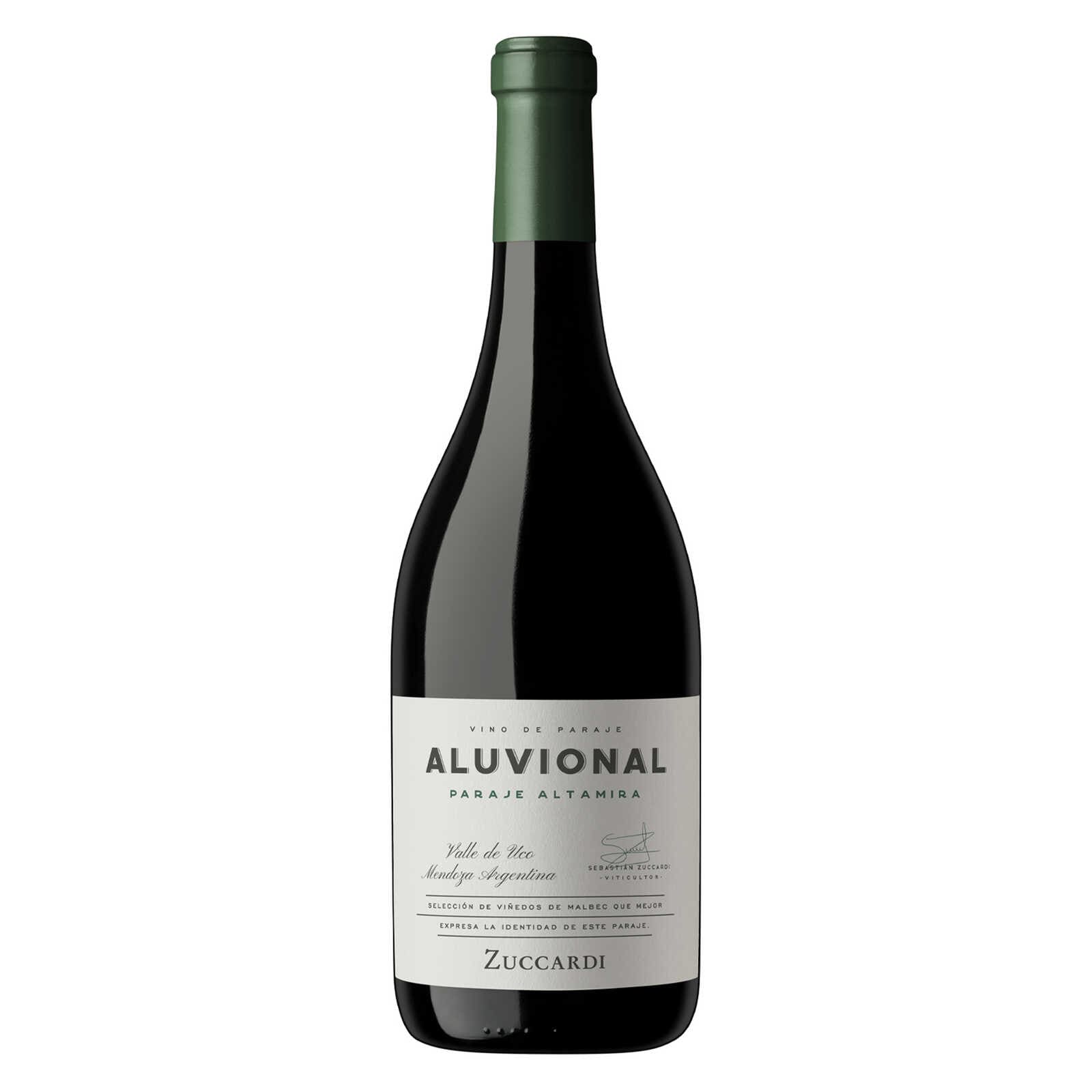 Argentina Zucc Aluv Altalmi Malbec Rood