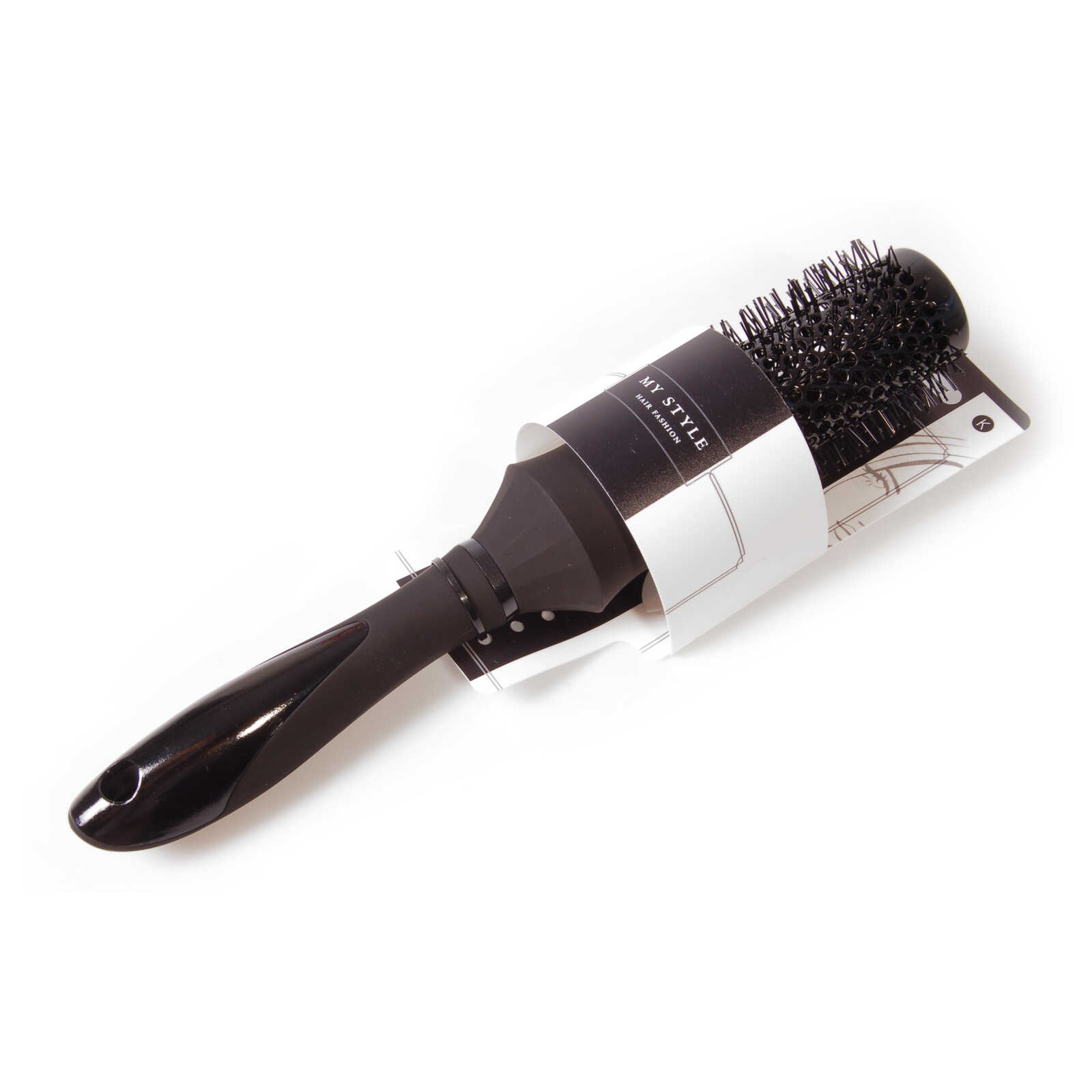 My Style | Brosse à cheveux | Brushing | 34mm | Rubber 