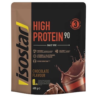 Isostar | ISO PoeDER| HIGH PROTEIN | CHOCOLAT 